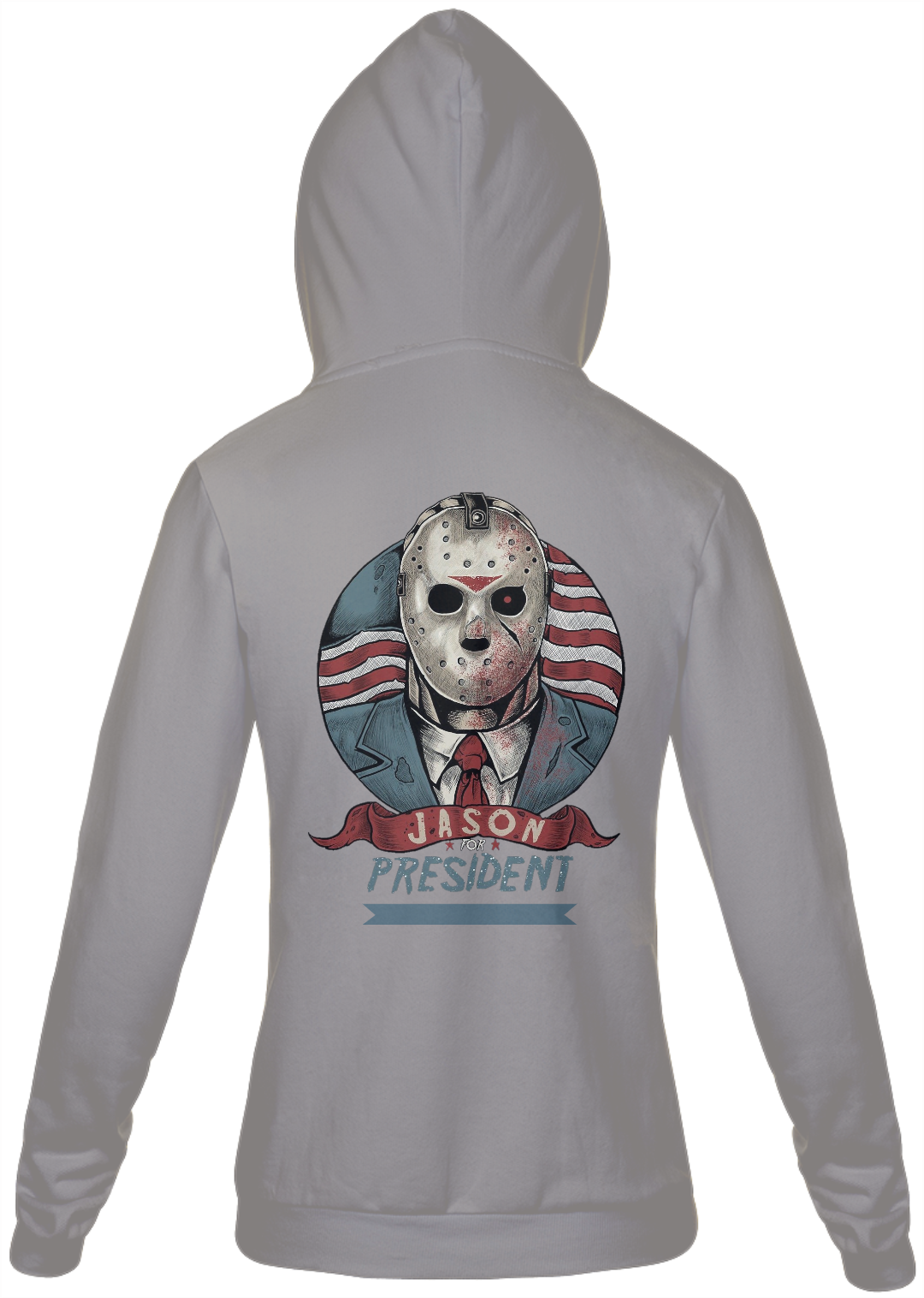 Moletom Jason