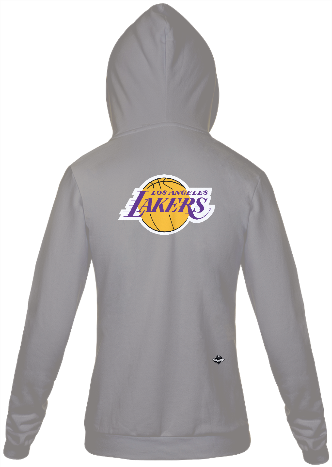 Nome do produto  Moleton masculino Lakers
