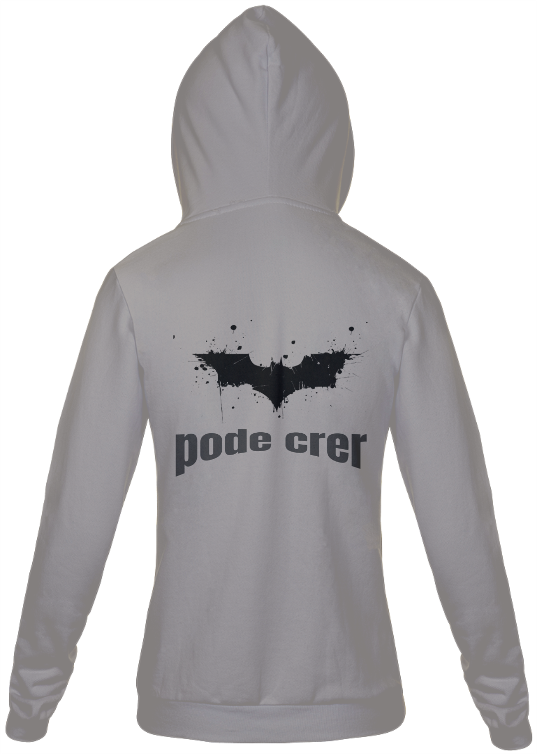 Nome do produto  camisa personalizada pode crer