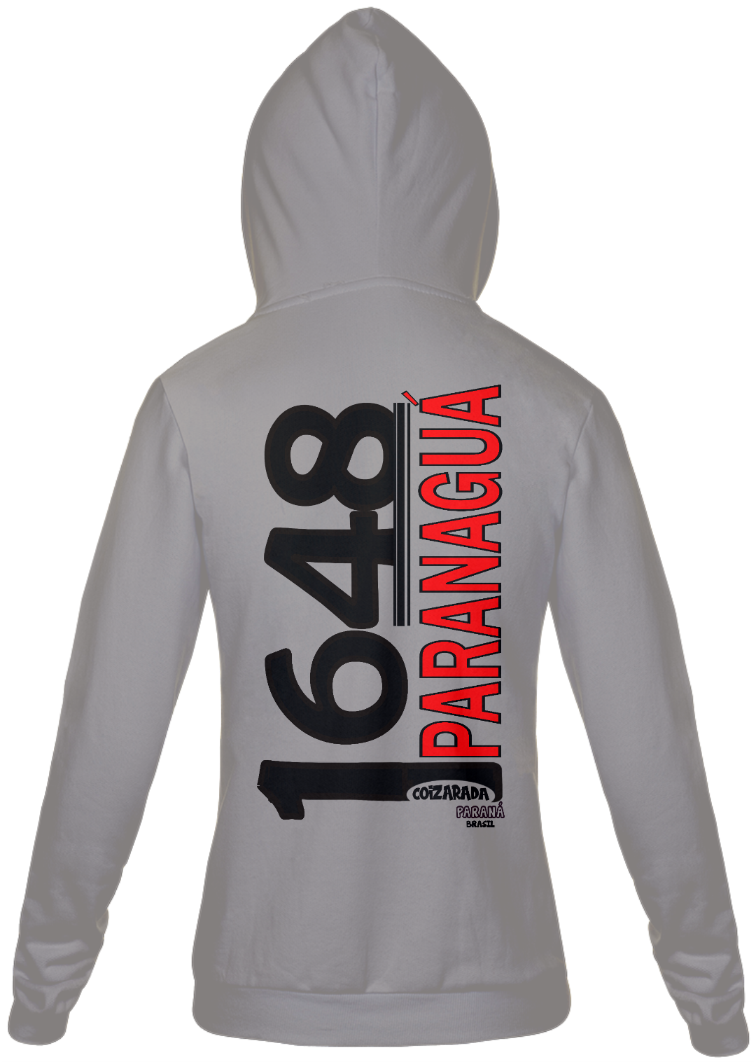 Nome do produto  Moleton Feminino - 1648