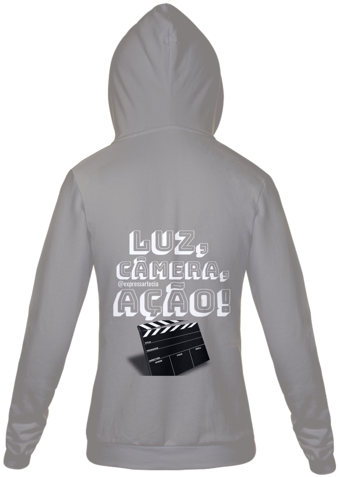 Nome do produto  Moletom Masculino - 