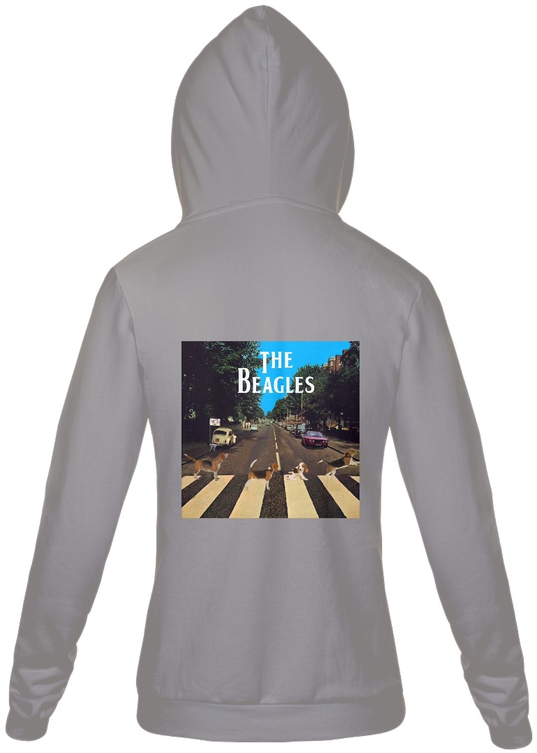 Moletom Masculino - The Beagles