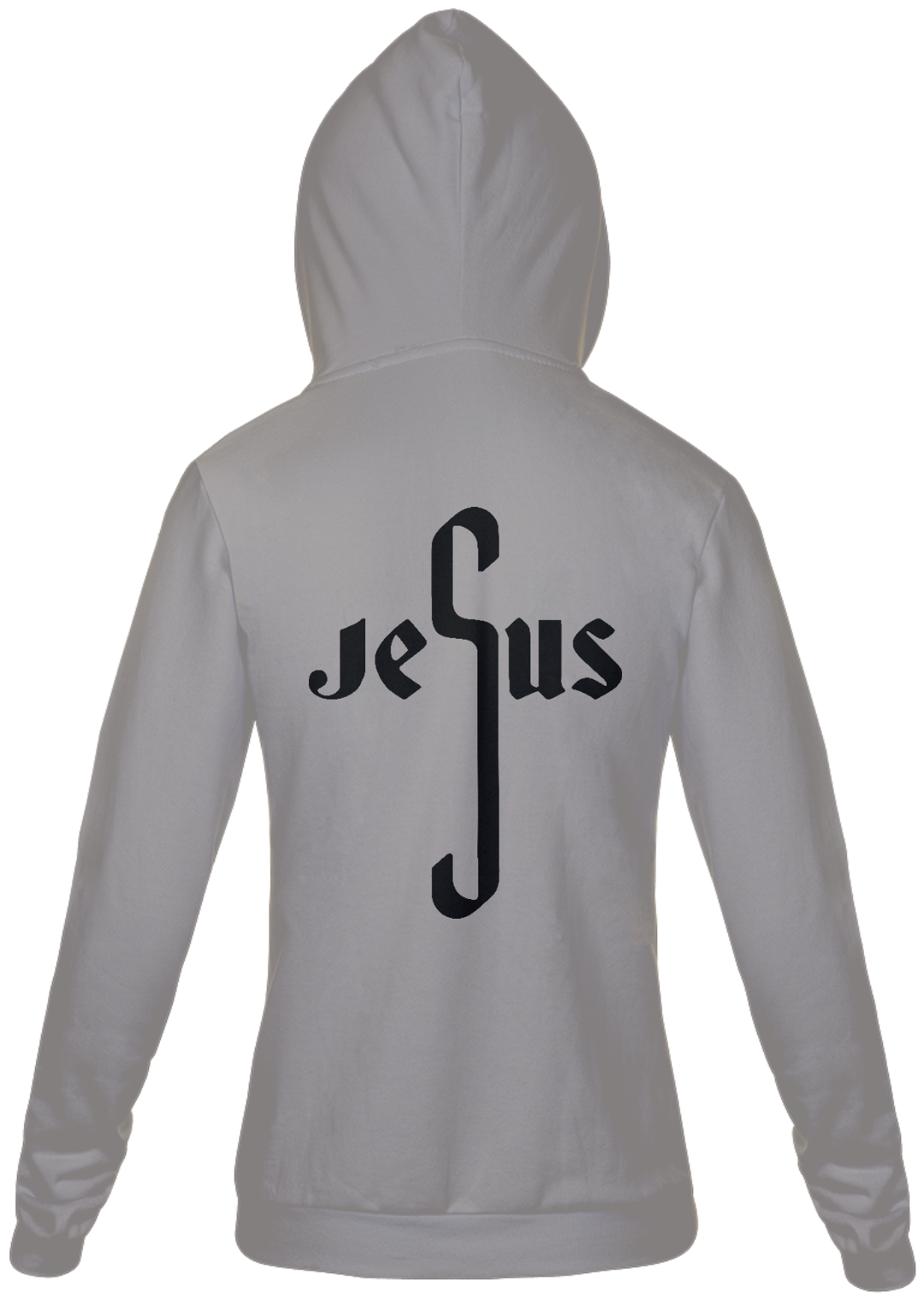 Nome do produto  Moletom Jesus