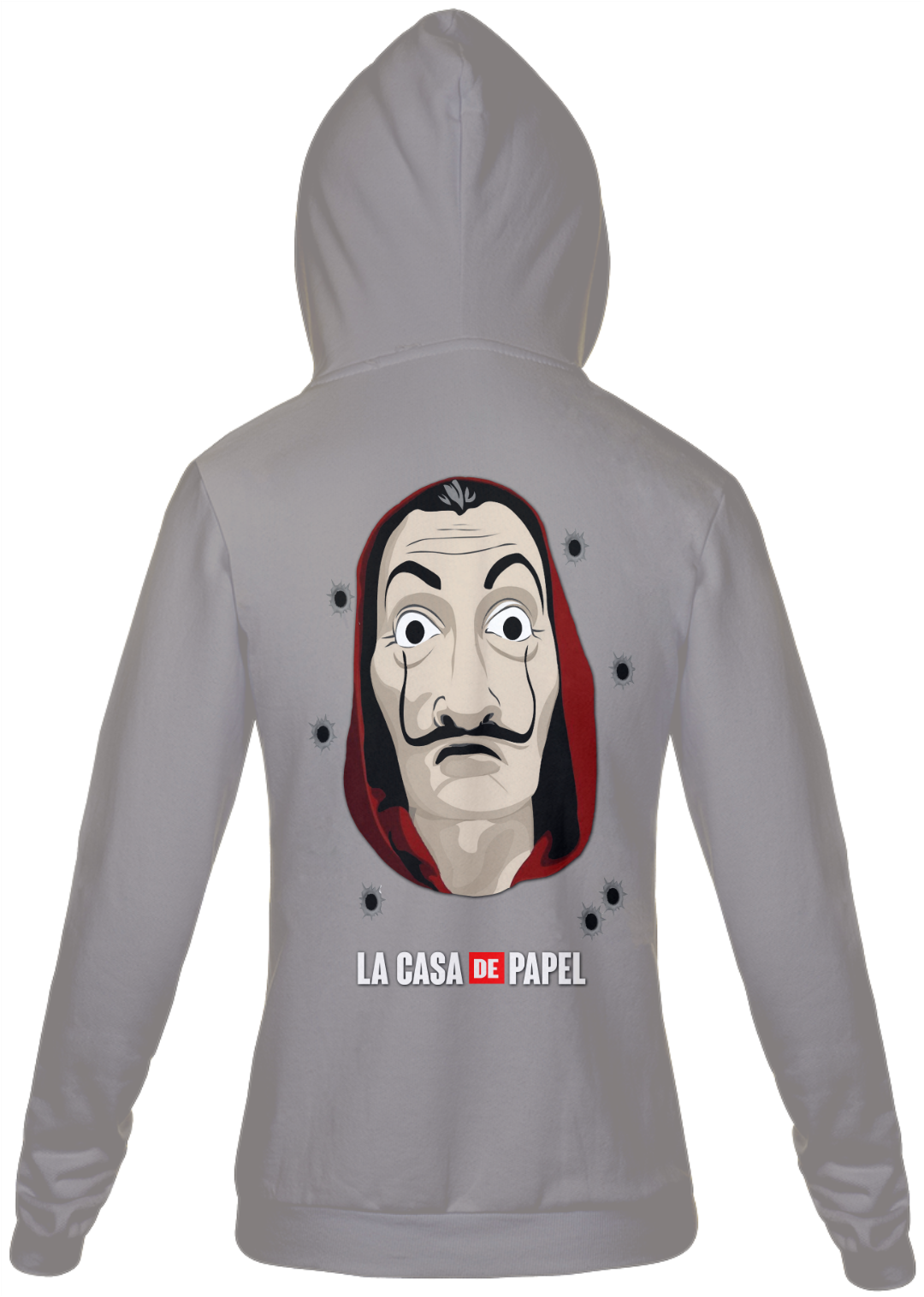 Nome do produto  La casa de Papel