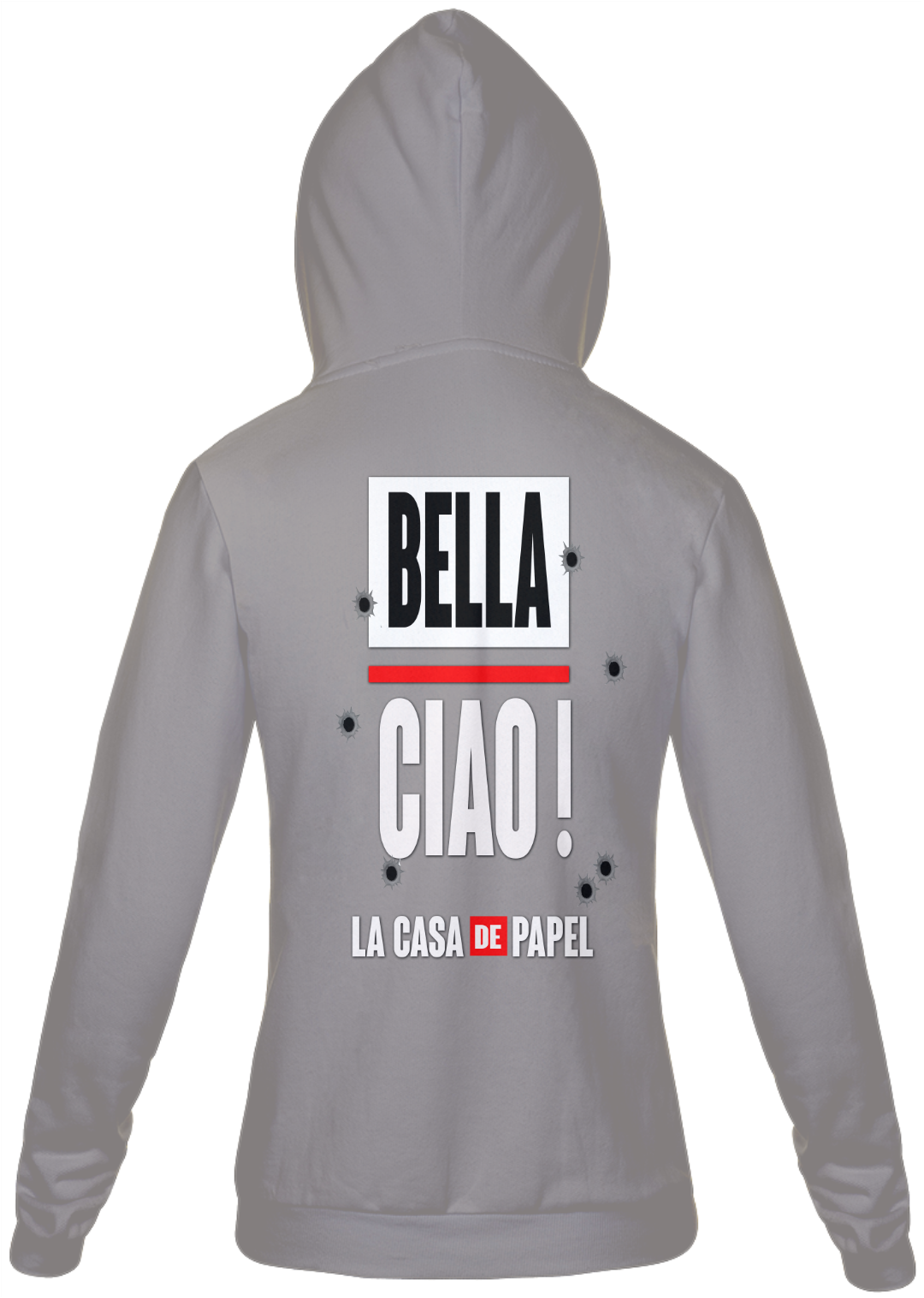 Nome do produto  Bella Ciao