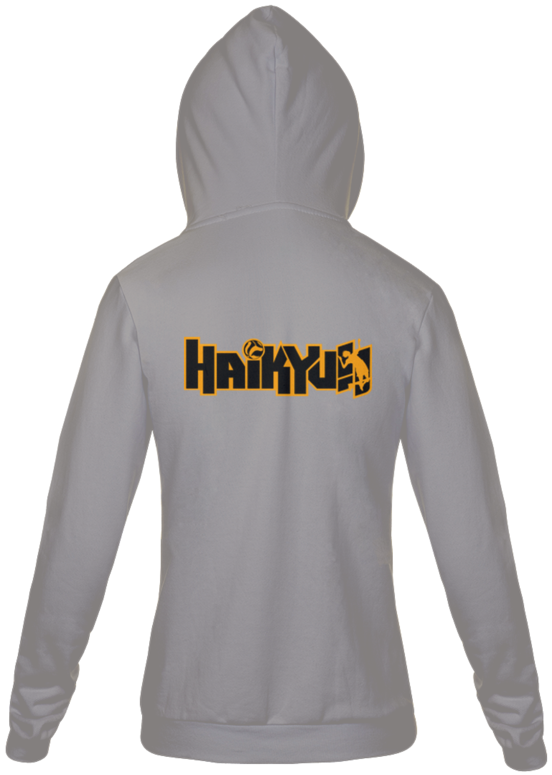 Nome do produto  Moletom Haikyuu!!