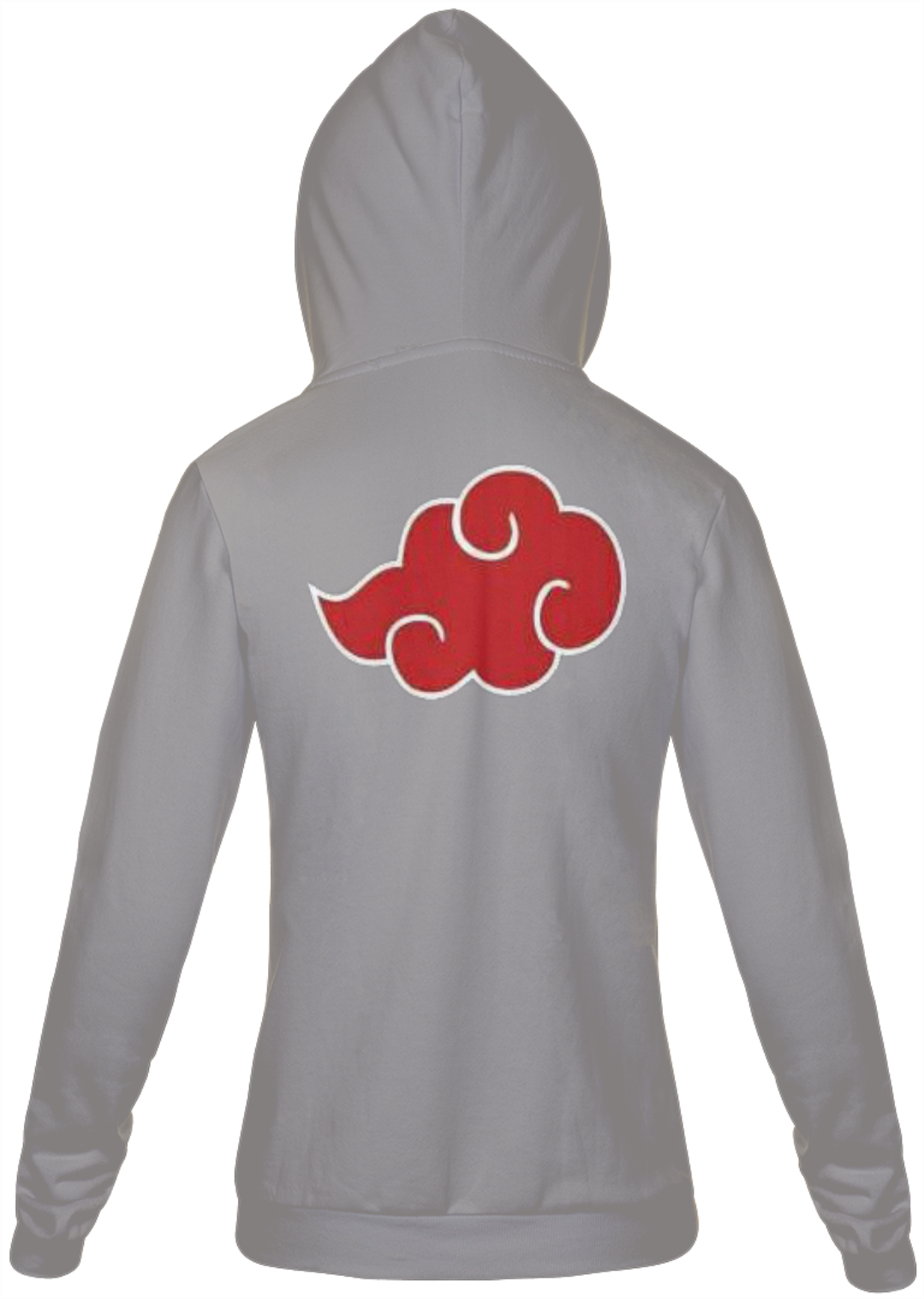 Nome do produto: Casaco moletom masculino akatsuki anime naruto 