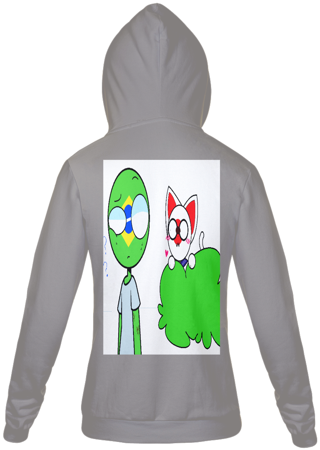 Nome do produto  moletom masculino