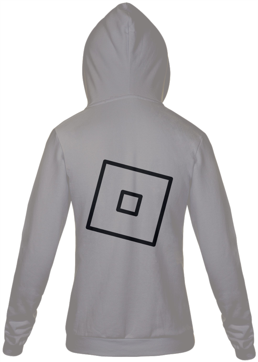 Nome do produto  Moletom masculino Roblox