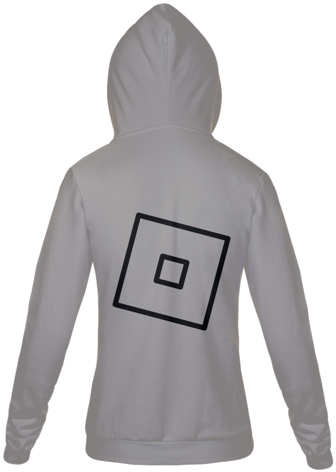 Nome do produto  Moletom feminino Roblox