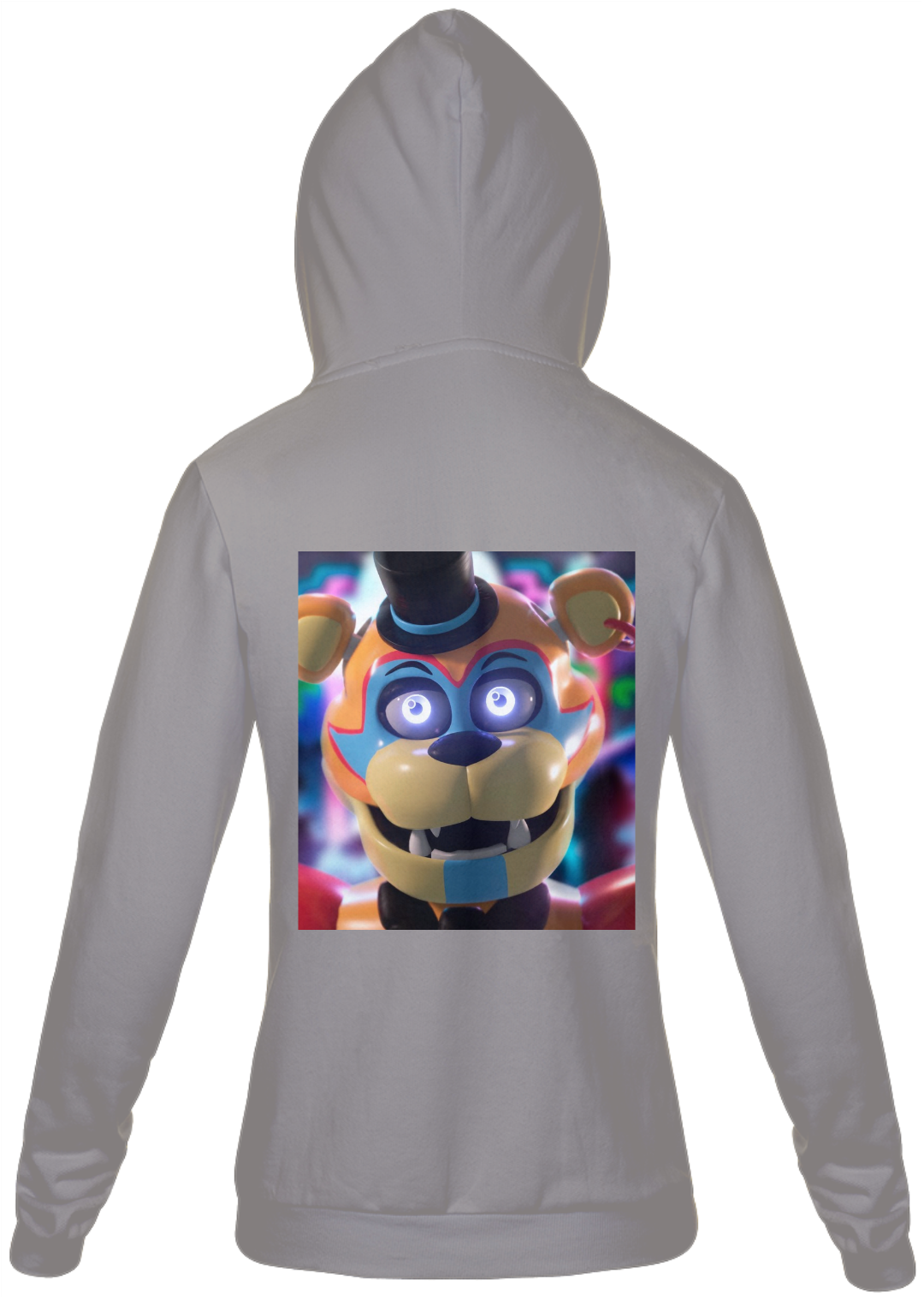 Nome do produto  fnaf 5 