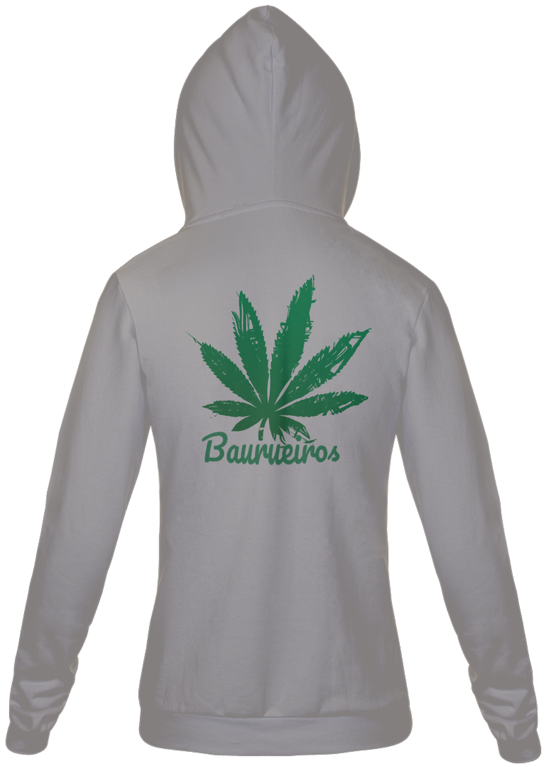 Nome do produto  Moleton Legalize