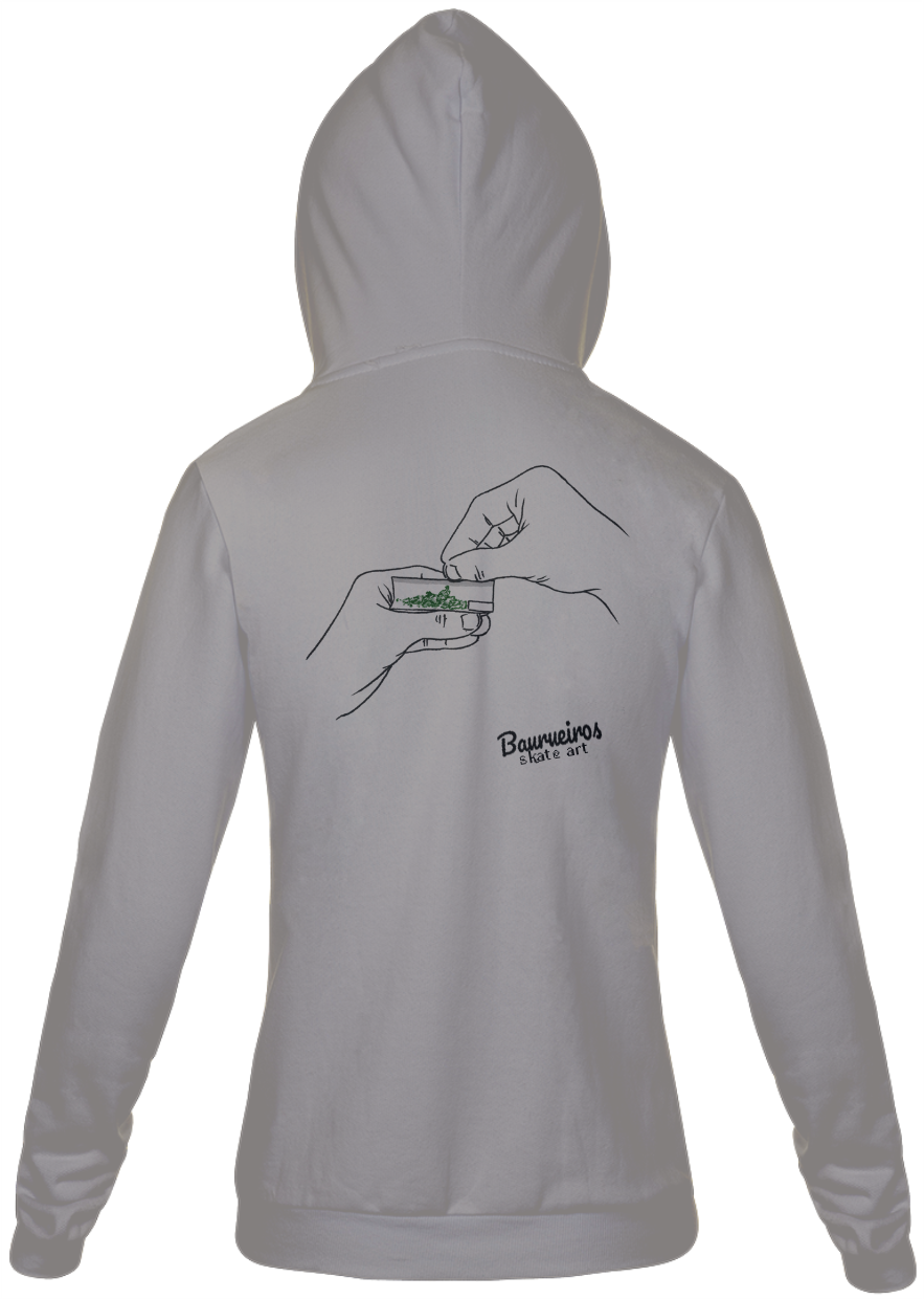 Nome do produto  Moleton Roll