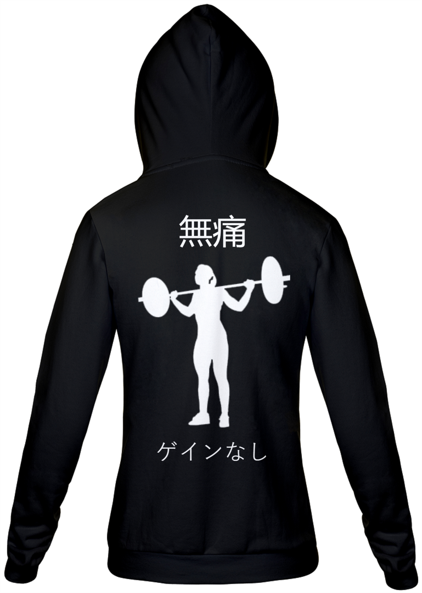 Nome do produto  Moletom Feminino - Maromba 