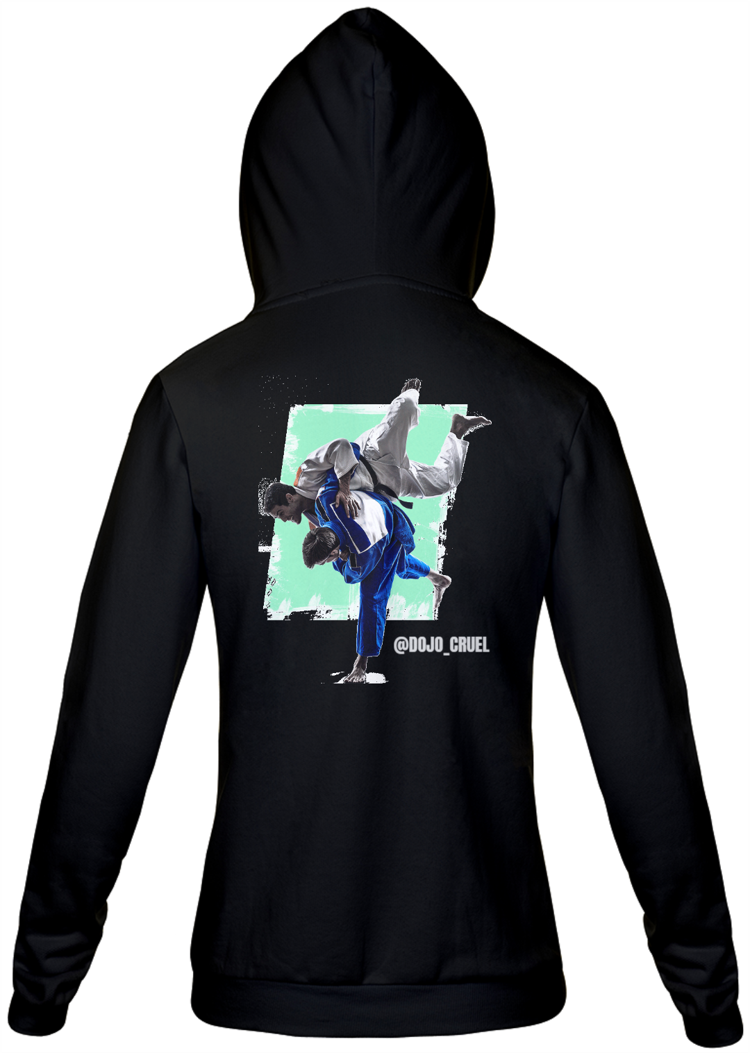 Nome do produto  MOLETOM IPPON FEMININO