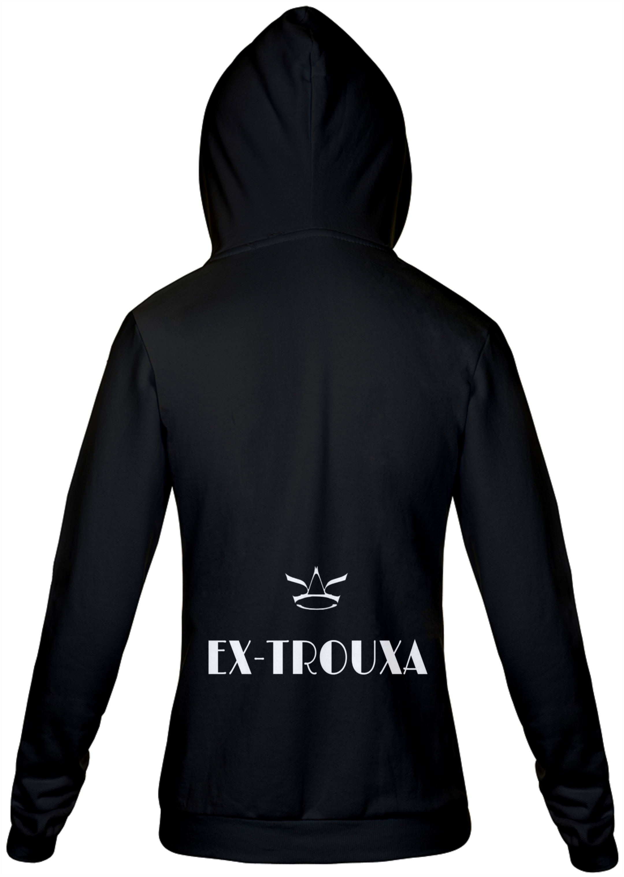 Nome do produto  Moletom - Ex-trouxa - KK