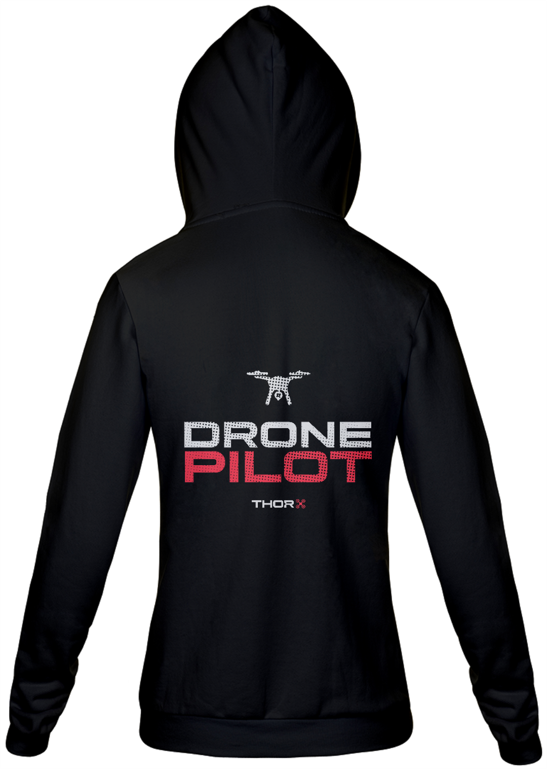 Nome do produto  MOLETOM FEMININO DRONE PILOT 
