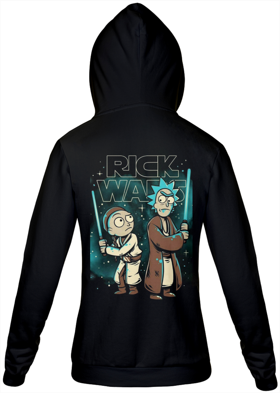 Nome do produto  Moletom Rick 