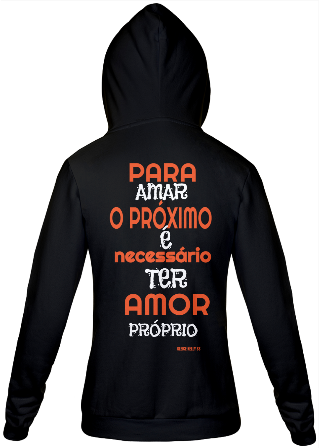 Nome do produto  MOLETOM FEMININO.