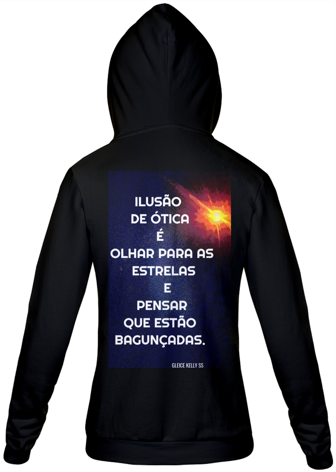 Nome do produto  MOLETOM  FEMININO