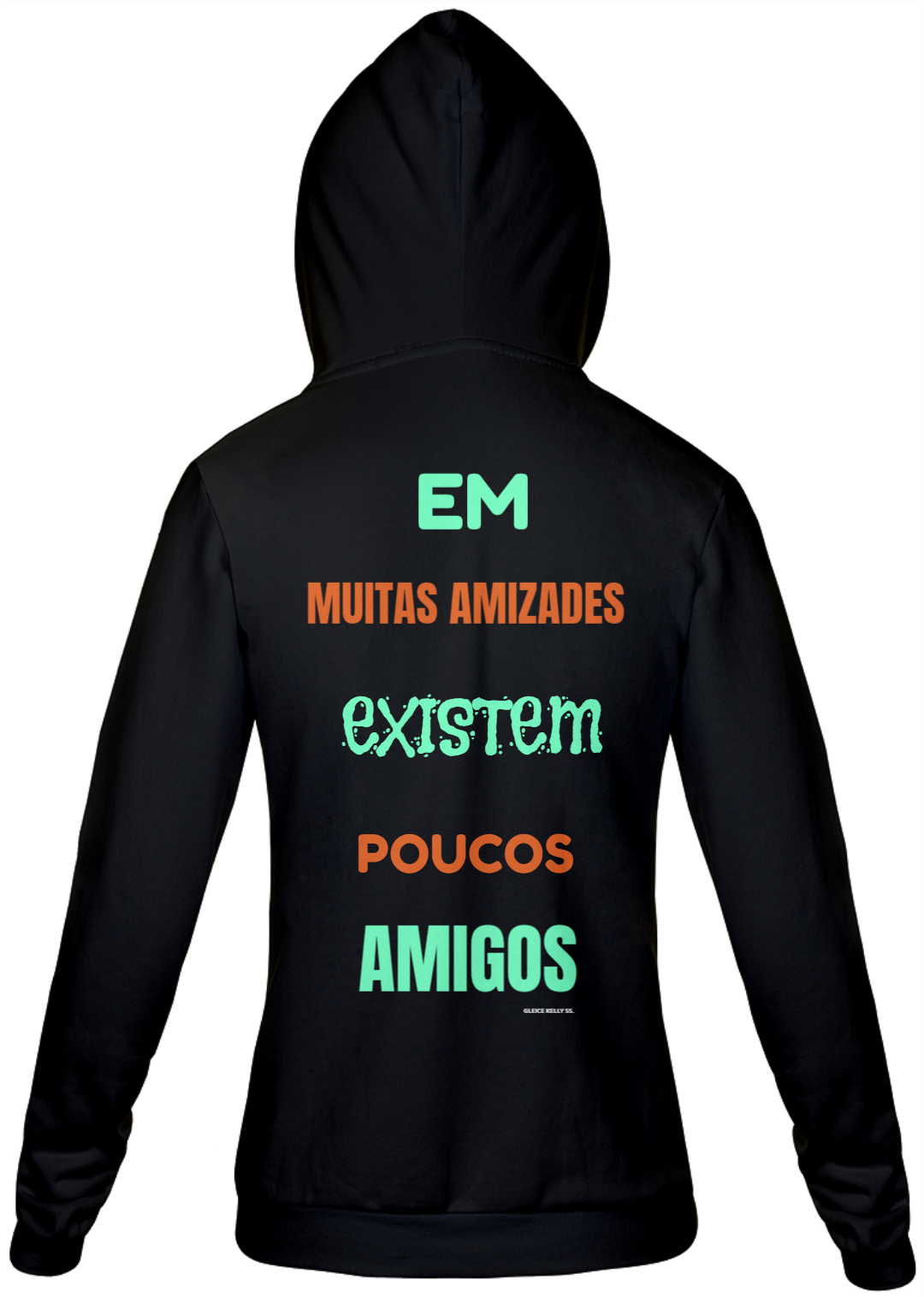 Nome do produto  MOLETOM  FEMININO