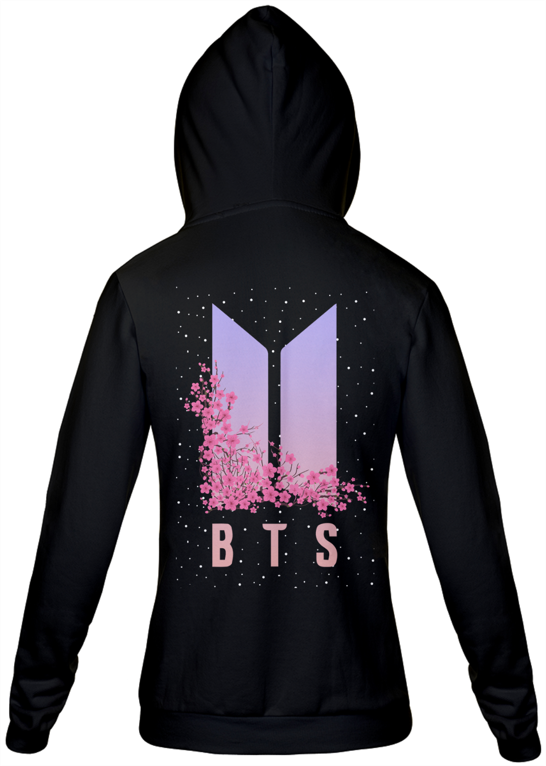 Nome do produto  BTS - Flores