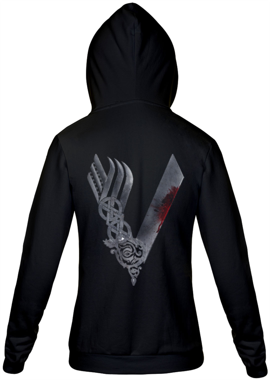 Nome do produto  Moletom Vikings