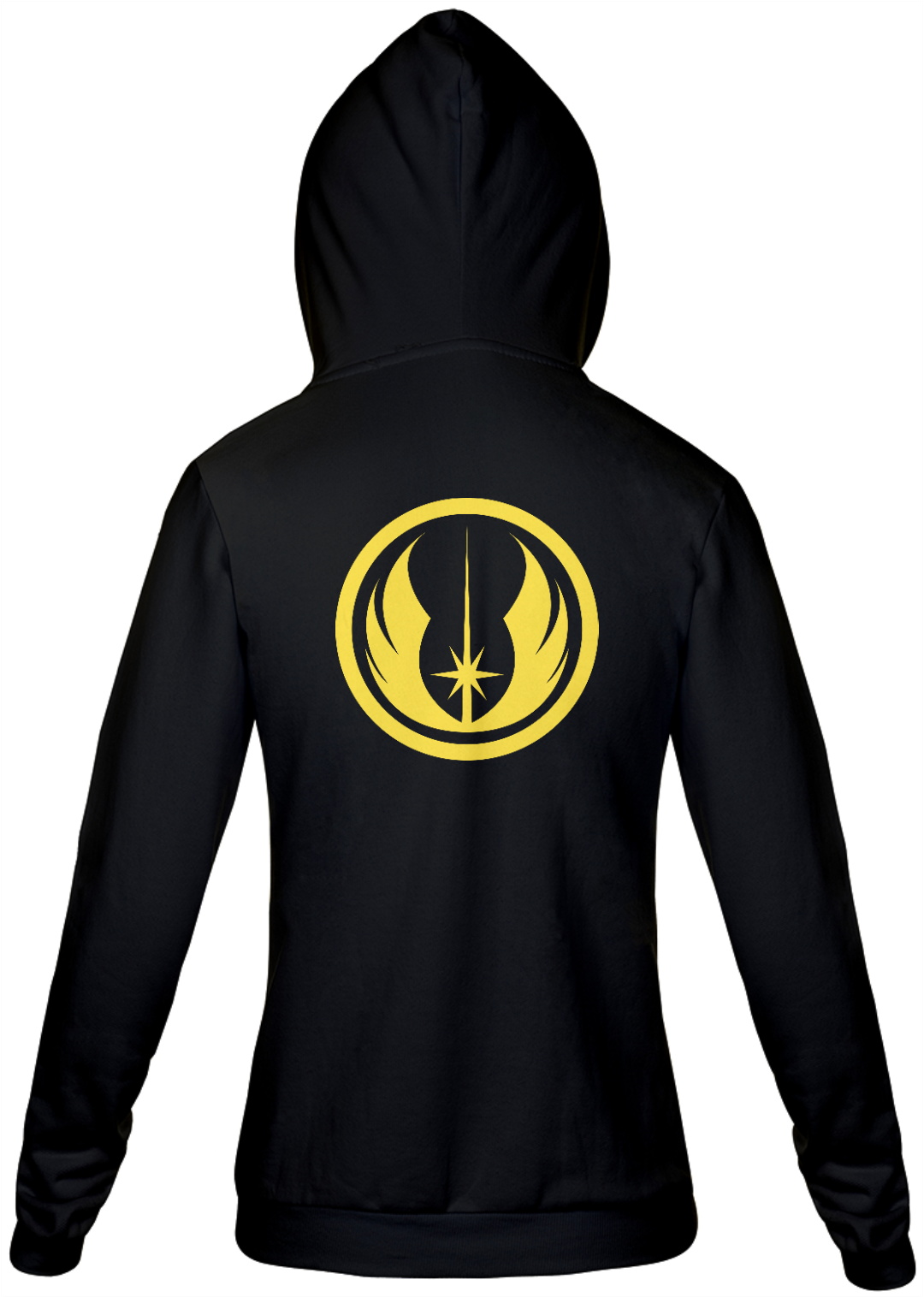 Nome do produto  Moletom Feminino Ordem Jedi
