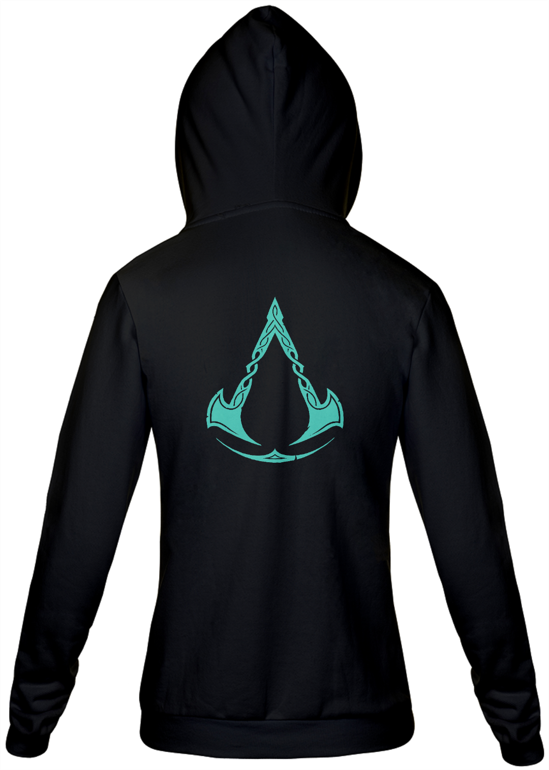 Nome do produto  Moletom Assassins Creed Valhalla