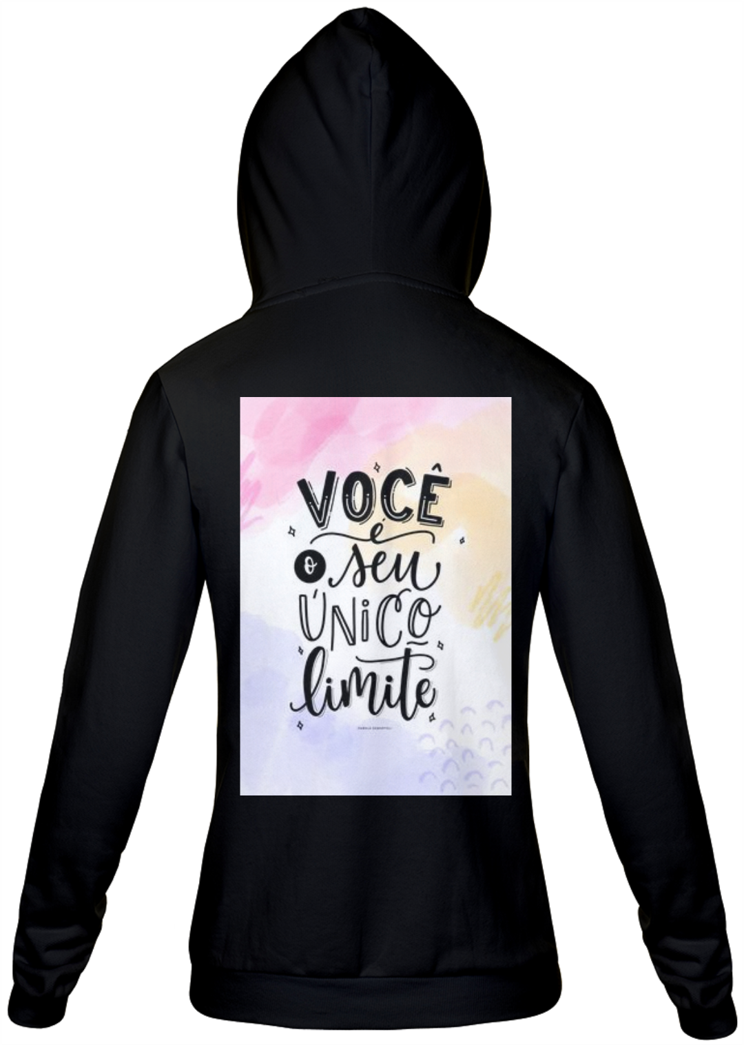 Nome do produto  moleton 