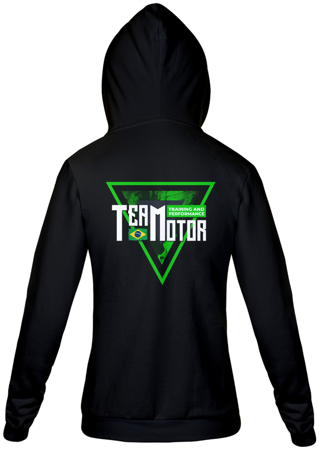 Nome do produto  Moletom Feminino - Crossfit Team Motor
