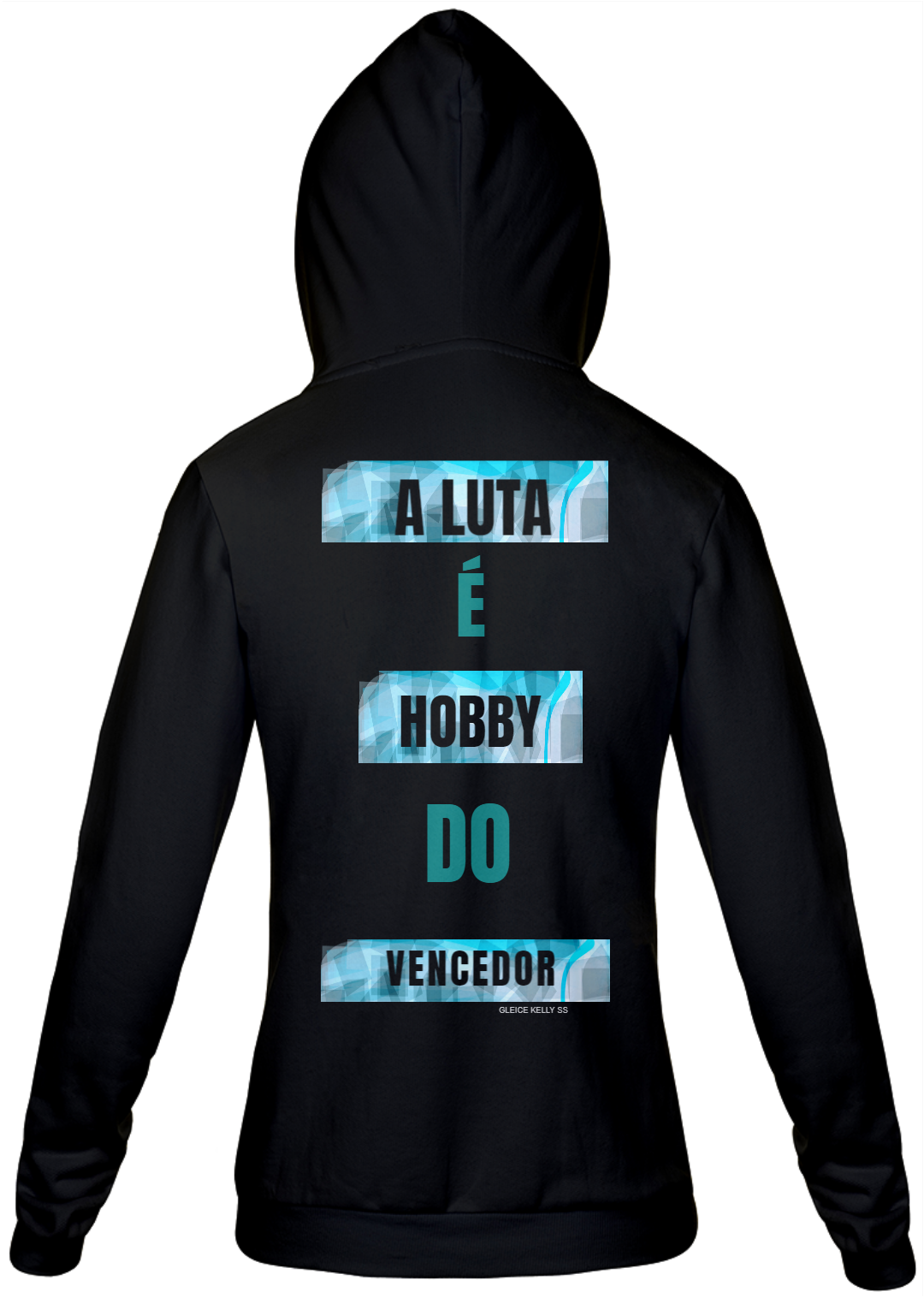 Nome do produto  MOLETOM FEMININO