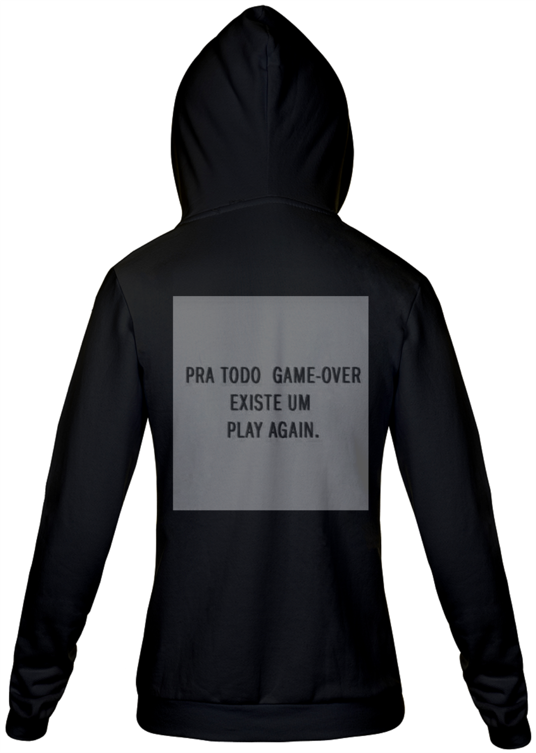 Nome do produto  MOLETON GAMER