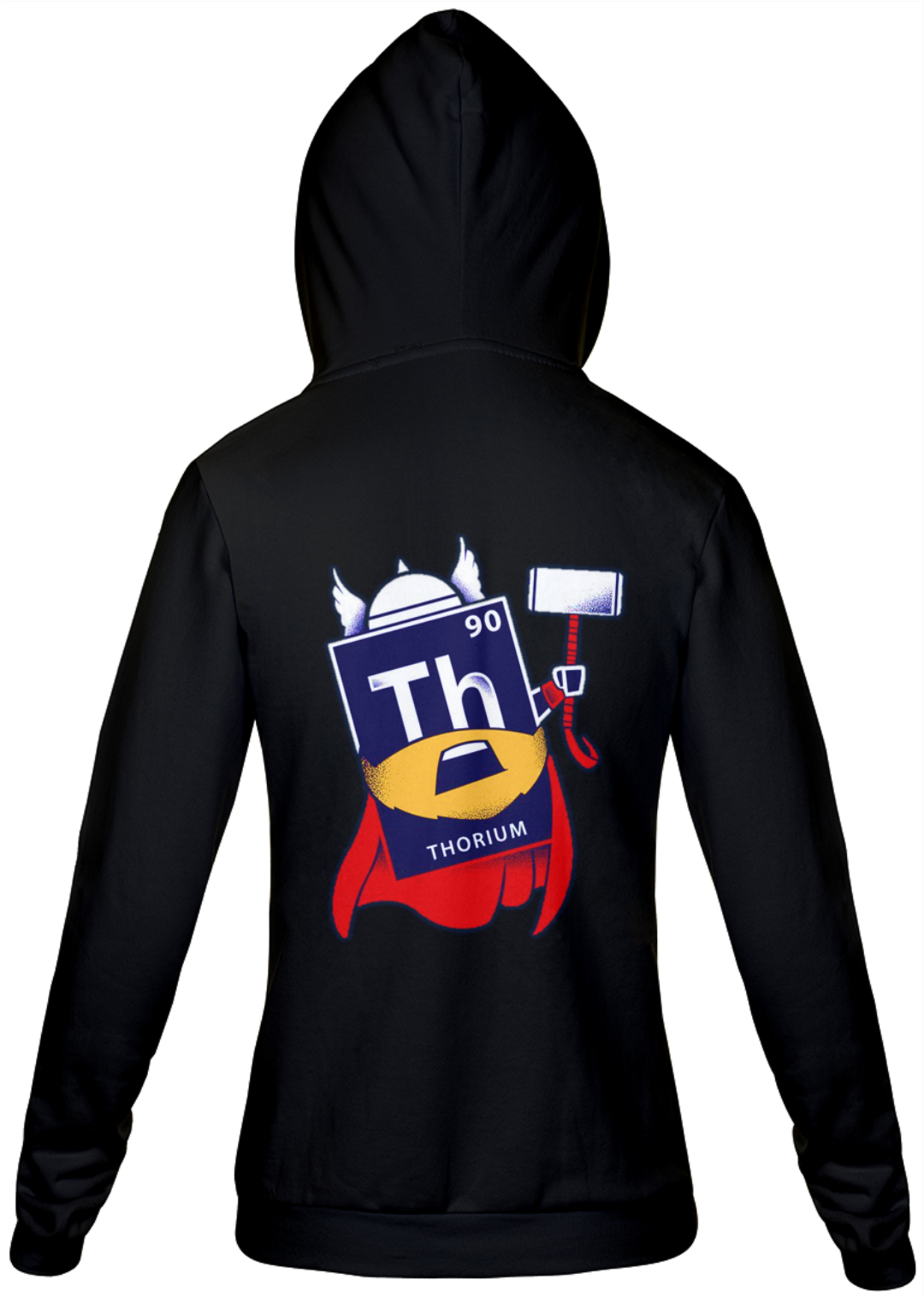 Nome do produto  Thor-ium