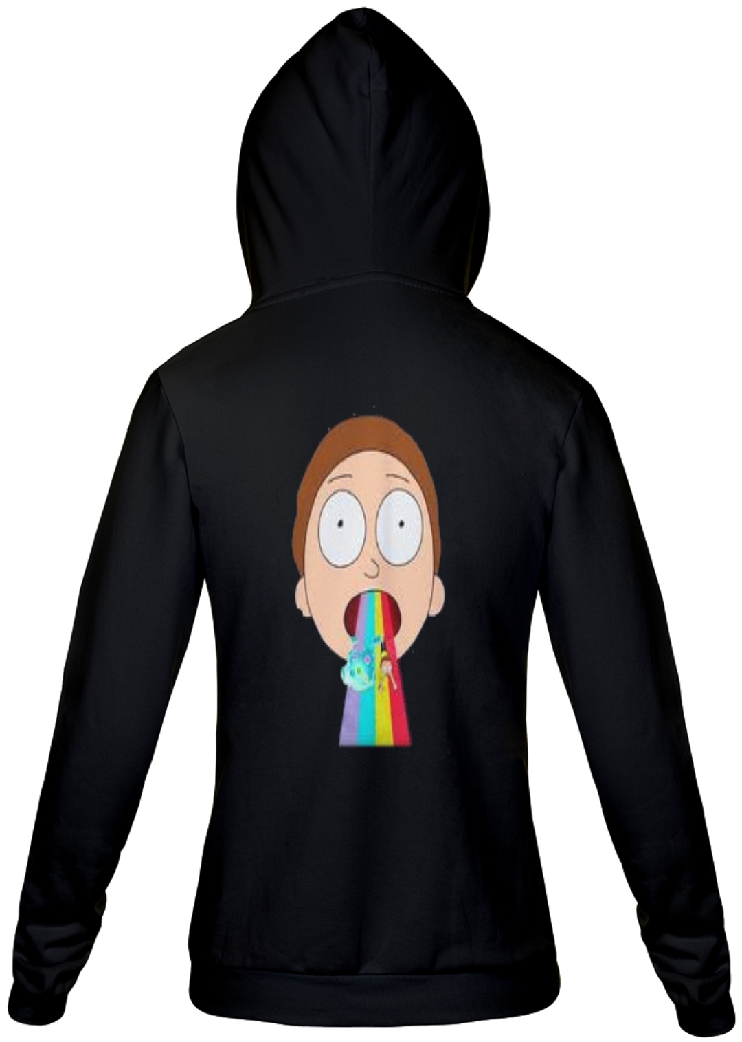 Nome do produto  Clube Rick and Morty