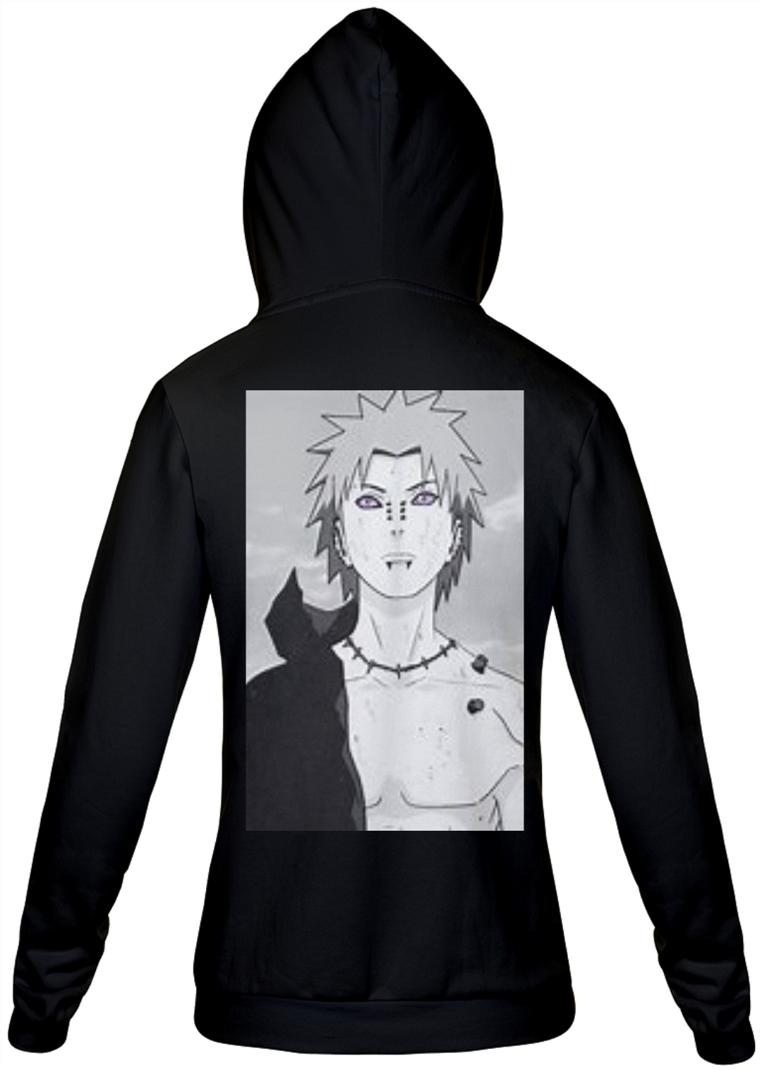 Nome do produto: Moletom Pain Feminino