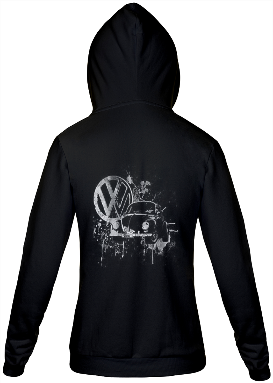 Nome do produto  Moletom Fusca VW
