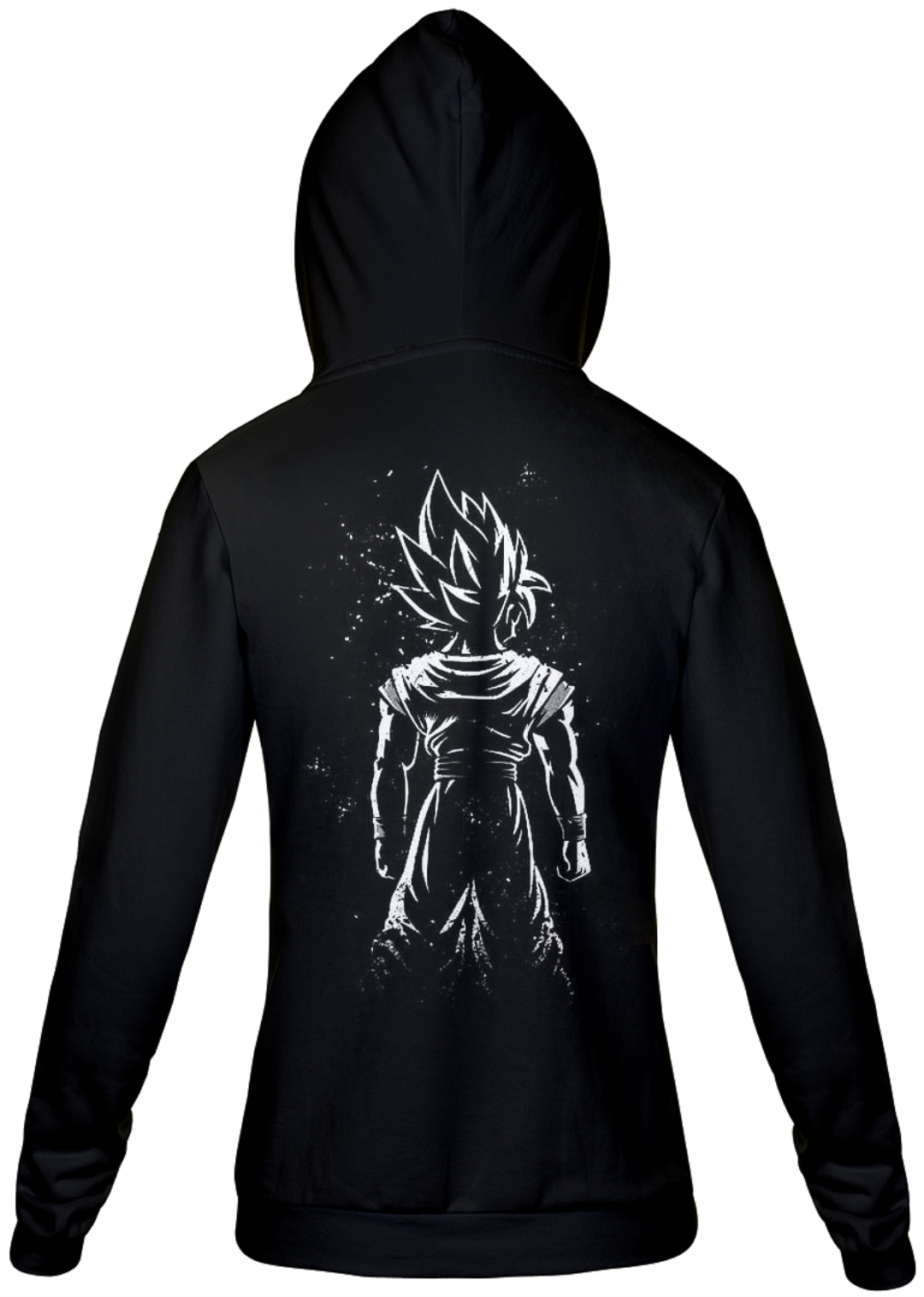 Nome do produto  Moleton Personalizado Goku