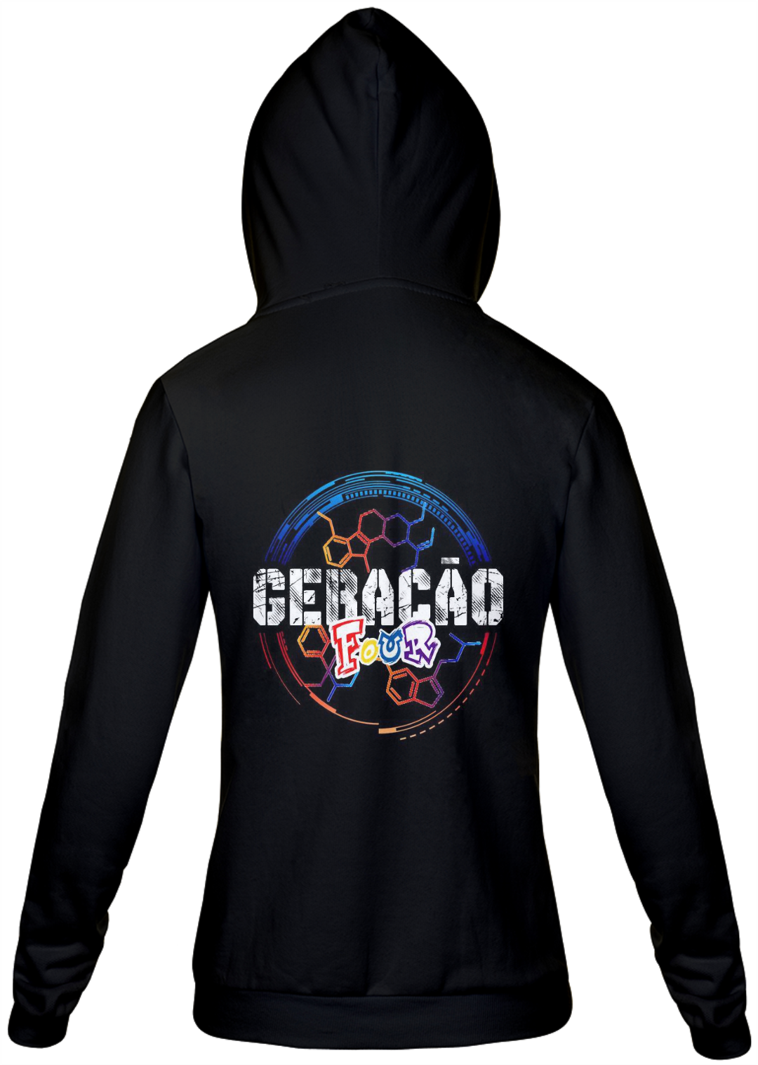 Nome do produto  casaco geração forte