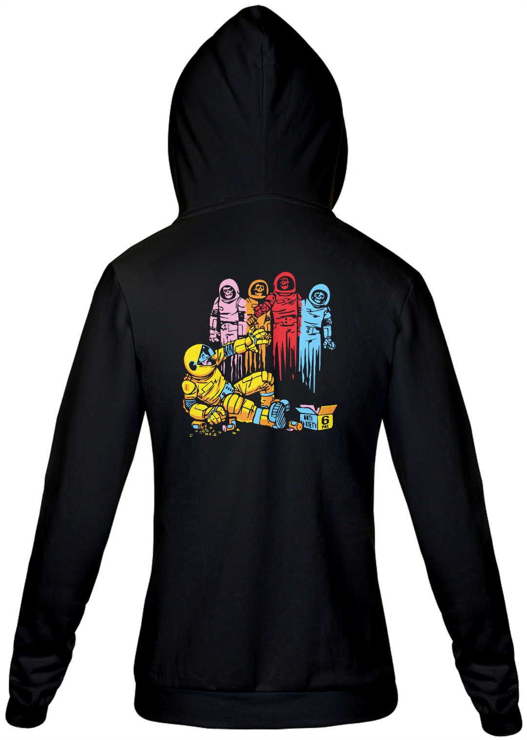 Nome do produto  Moletom Space