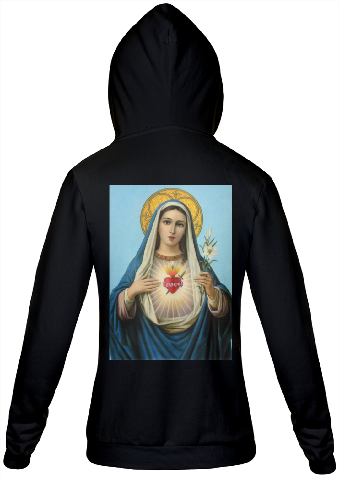 Nome do produto  Sagrado Coração de Maria