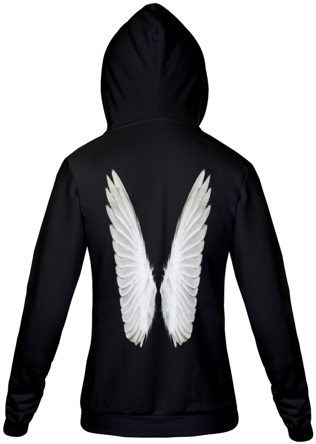 Nome do produto  Moletom feminino Angel