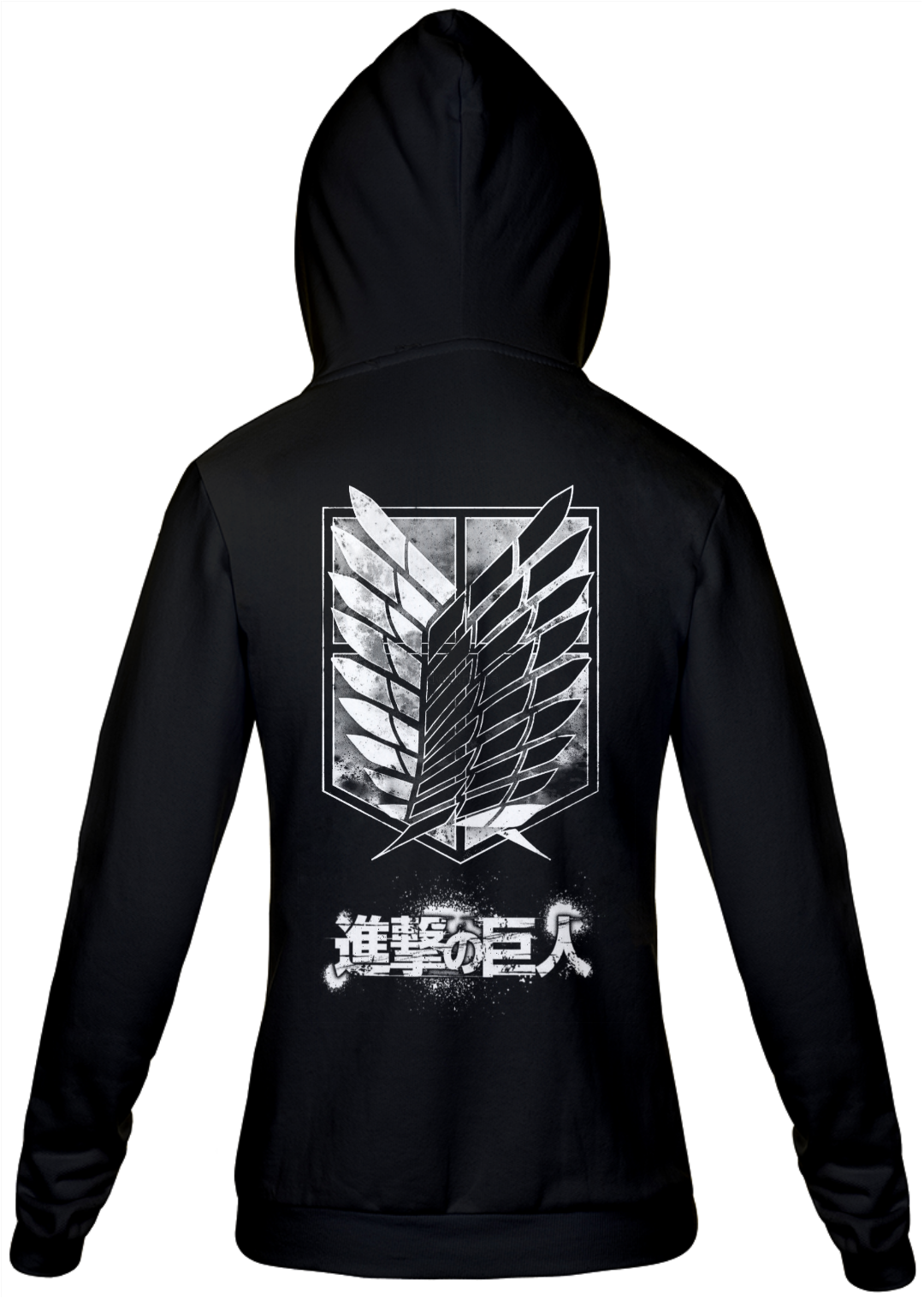 Nome do produto  asas da liberdade moletom