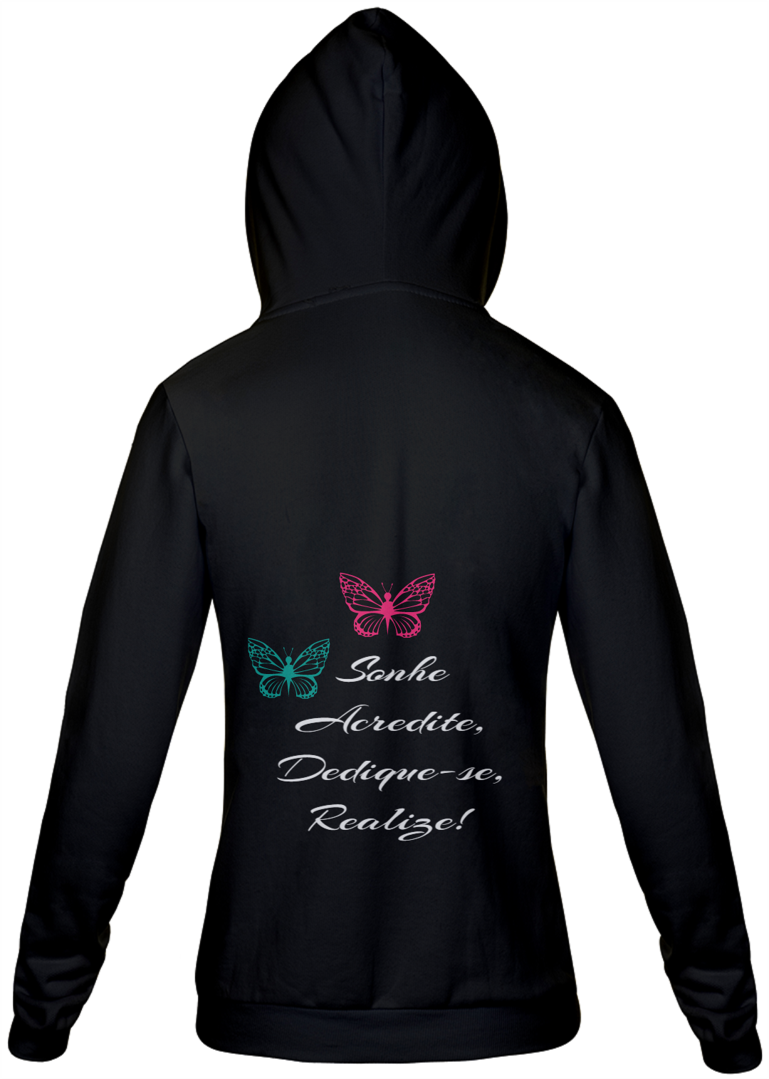 Nome do produto  MOLETOM FRASE