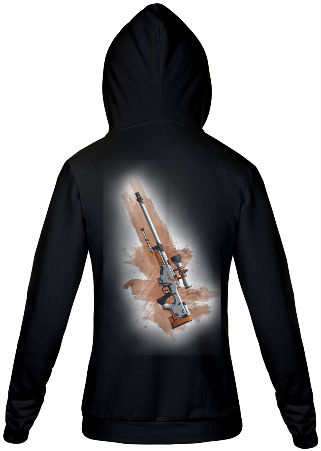 Nome do produto  MOLETON AWP ASIIMOV