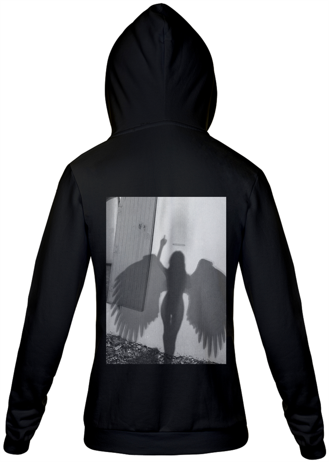 Nome do produto: Moletom Bitch 