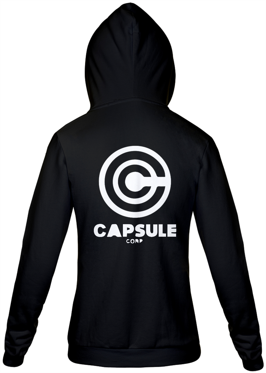 Nome do produto  Moletom Corp. Capsule Feminino