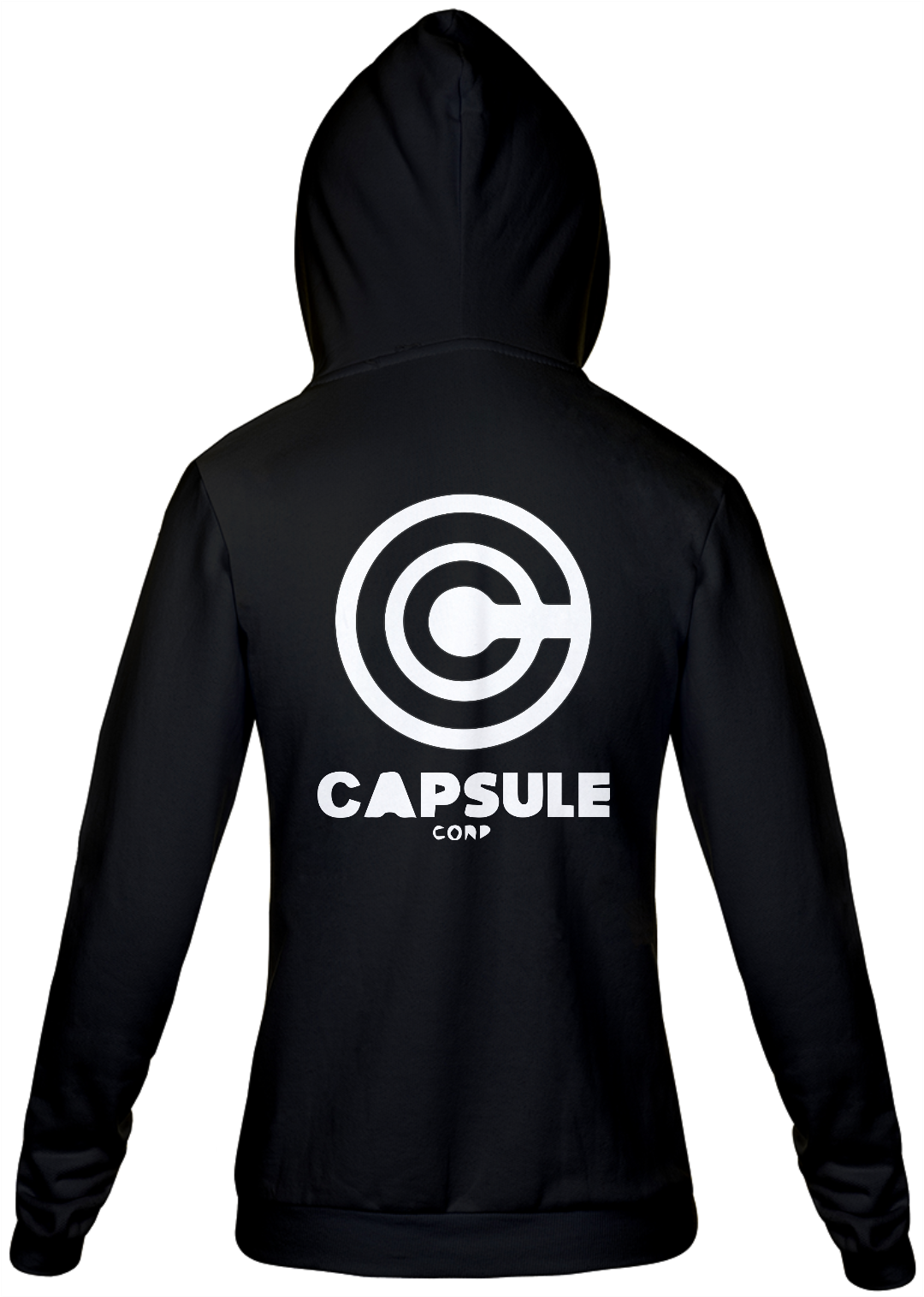 Nome do produto  Moletom Corp. Capsule Masculino
