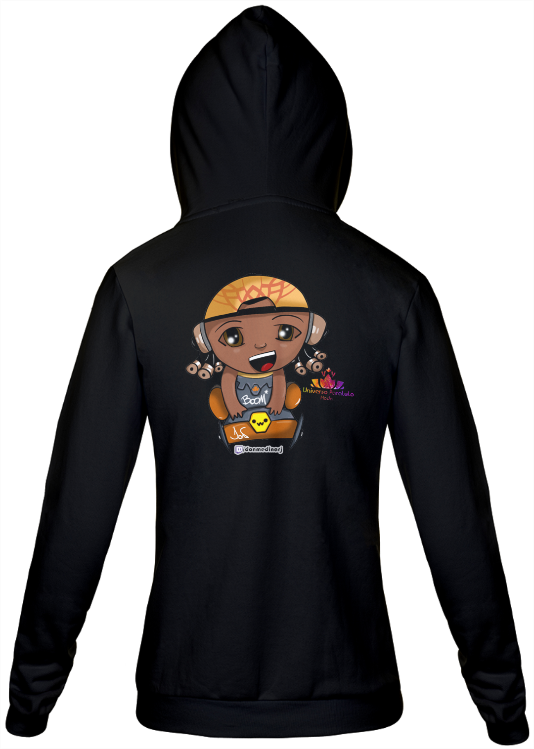 Nome do produto  Chibi Raze