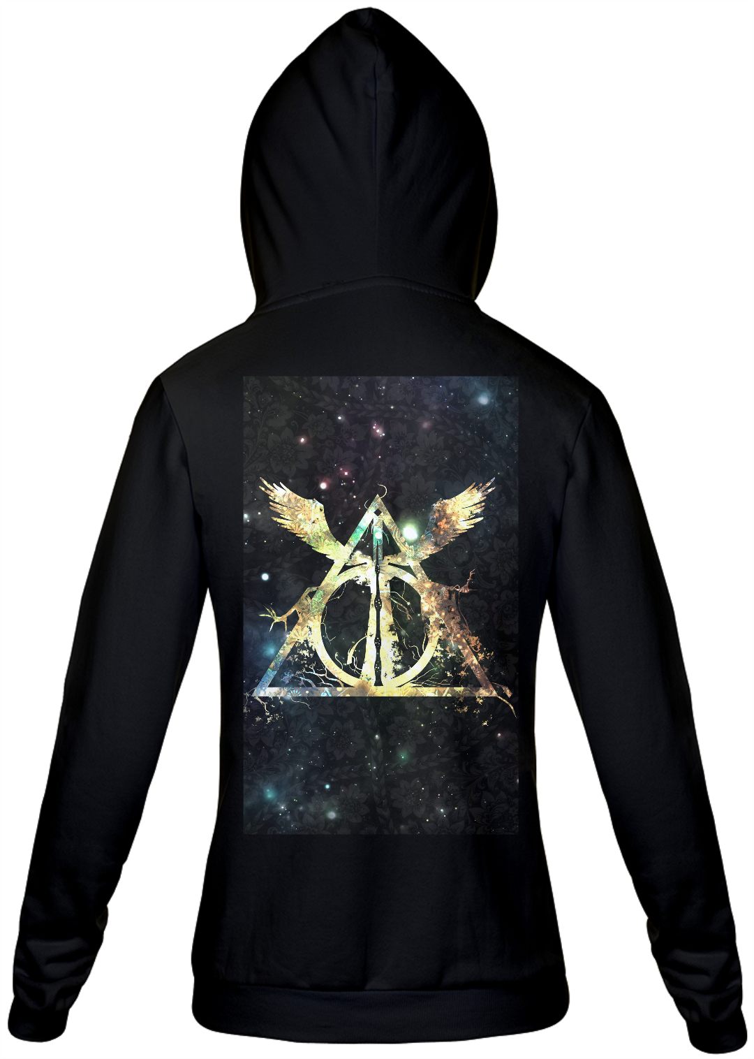 Nome do produto  blusa hp reliquías da morte